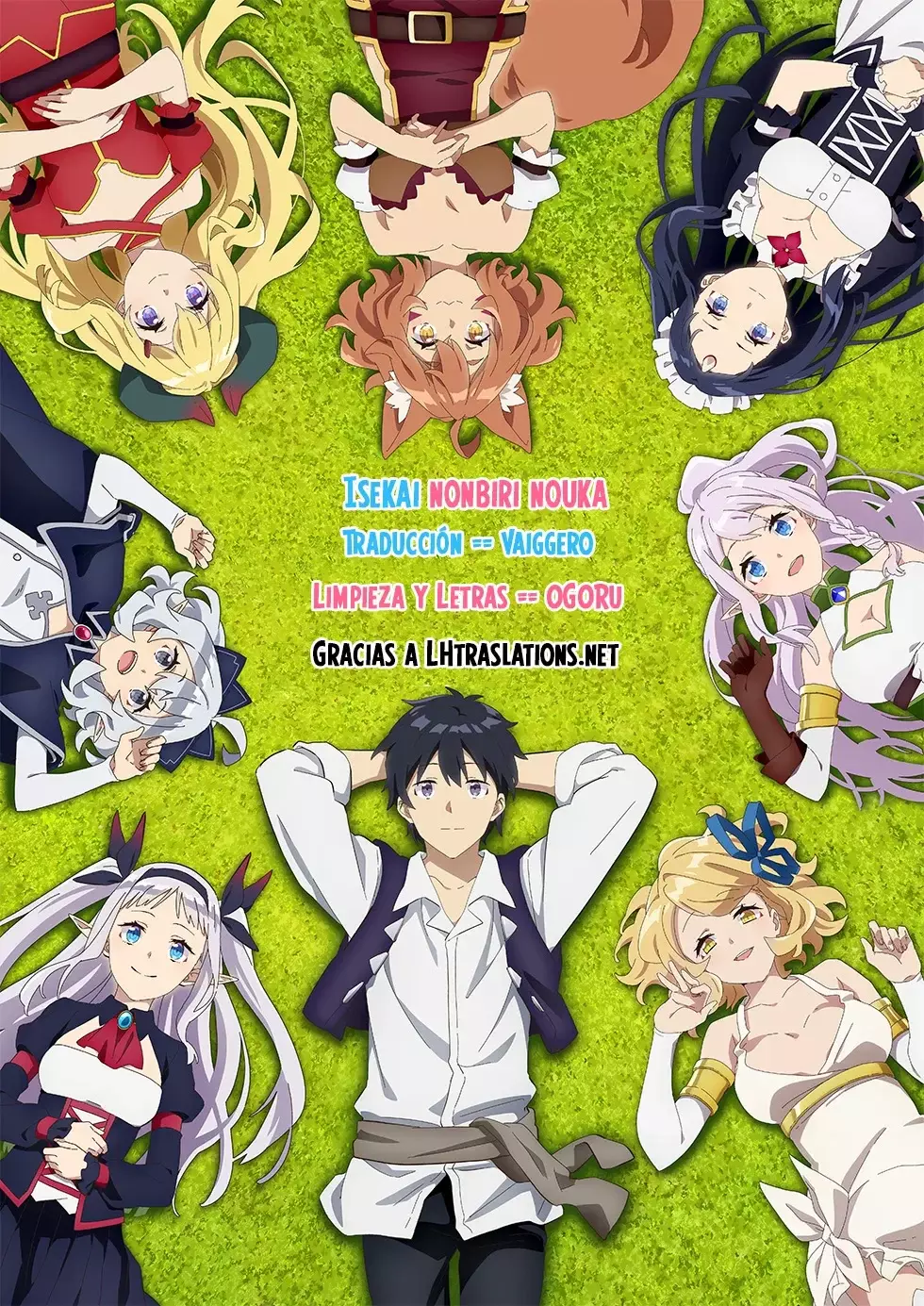 ISEKAI NONBIRI NOUKA Capitulo 285: ¿Una Revisión Posterior Al Torneo? (1) página 7