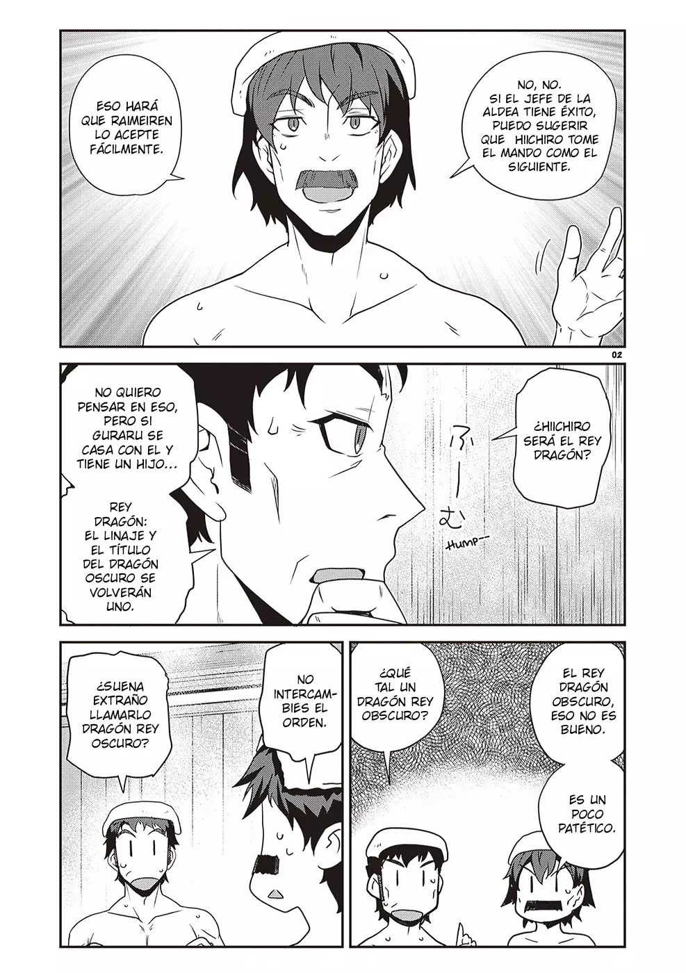 ISEKAI NONBIRI NOUKA Capitulo 288: ¿Una Revisión Posterior Al Torneo? (4) página 2