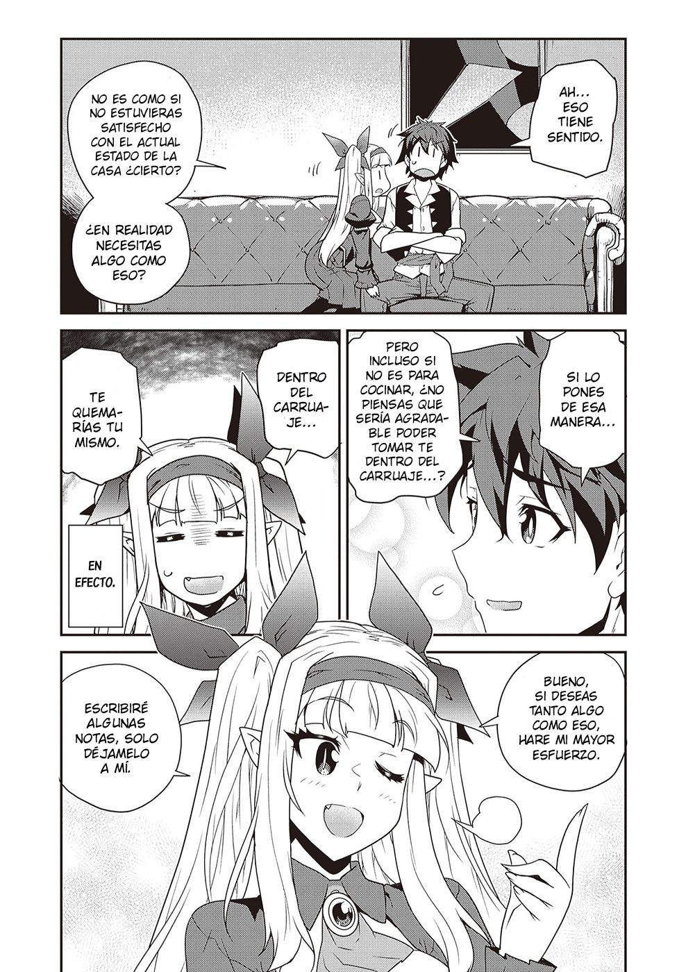 ISEKAI NONBIRI NOUKA Capitulo 295 página 13