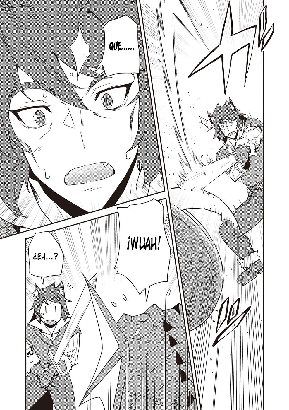 ISEKAI NONBIRI NOUKA Capitulo 296 página 7