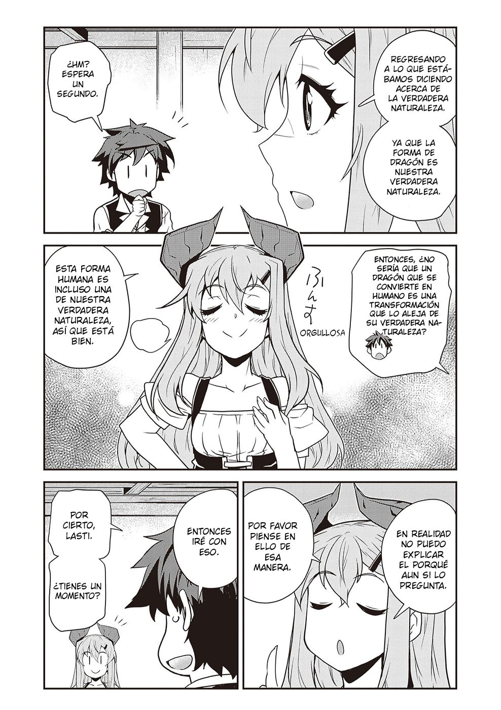 ISEKAI NONBIRI NOUKA Capitulo 298 página 2