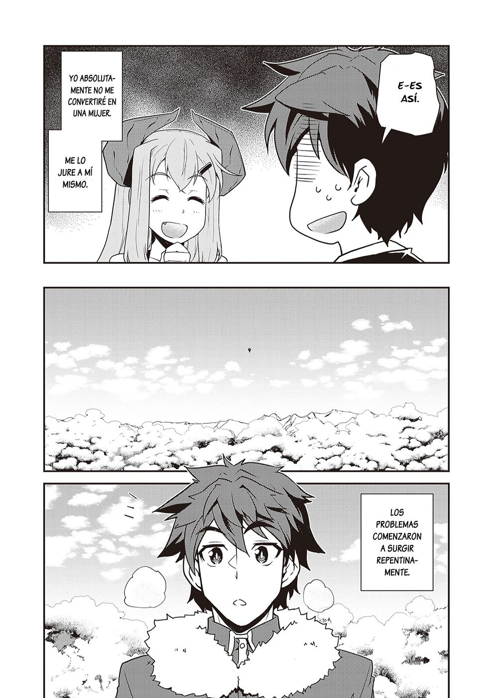 ISEKAI NONBIRI NOUKA Capitulo 298 página 7