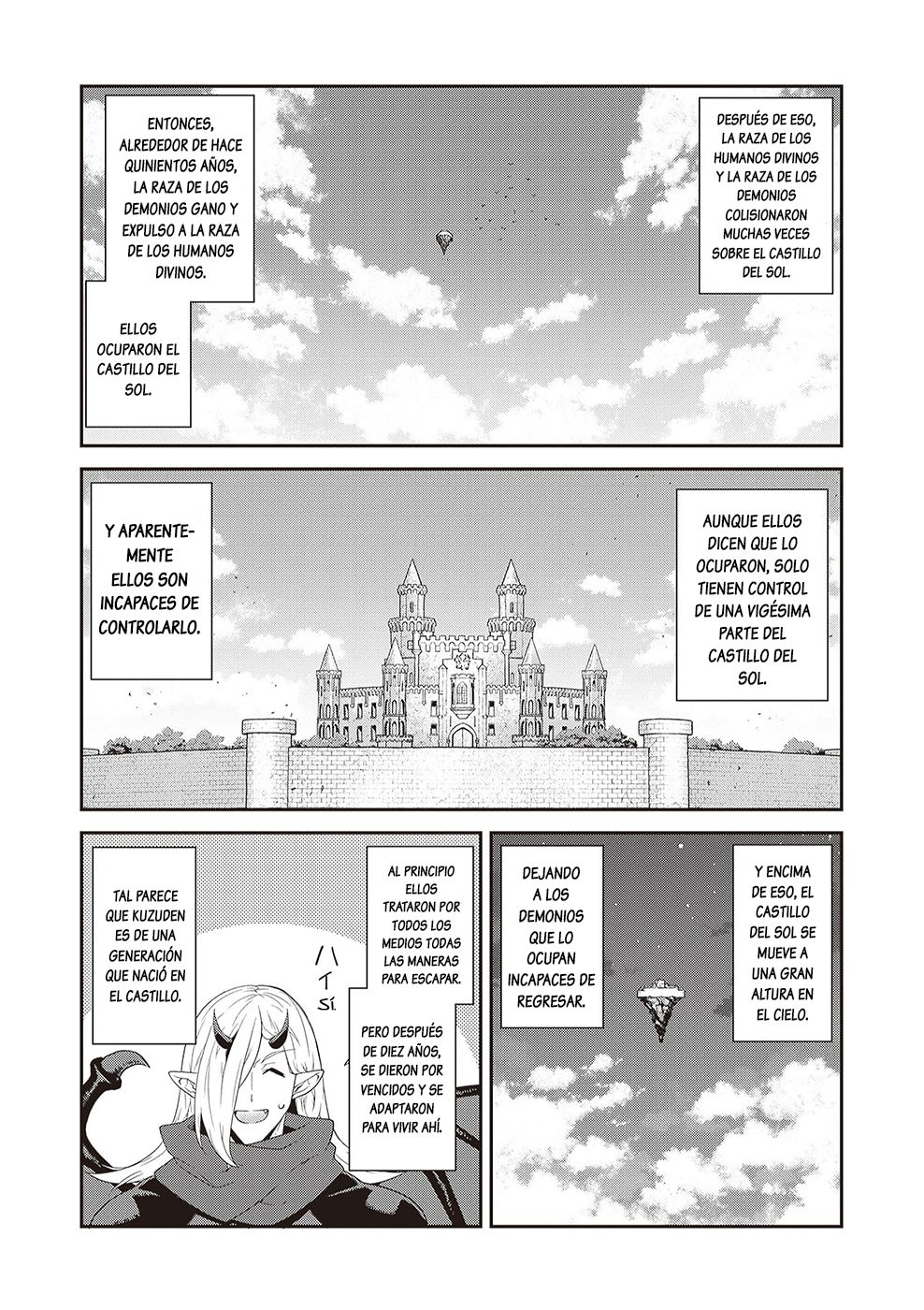 ISEKAI NONBIRI NOUKA Capitulo 299 página 6