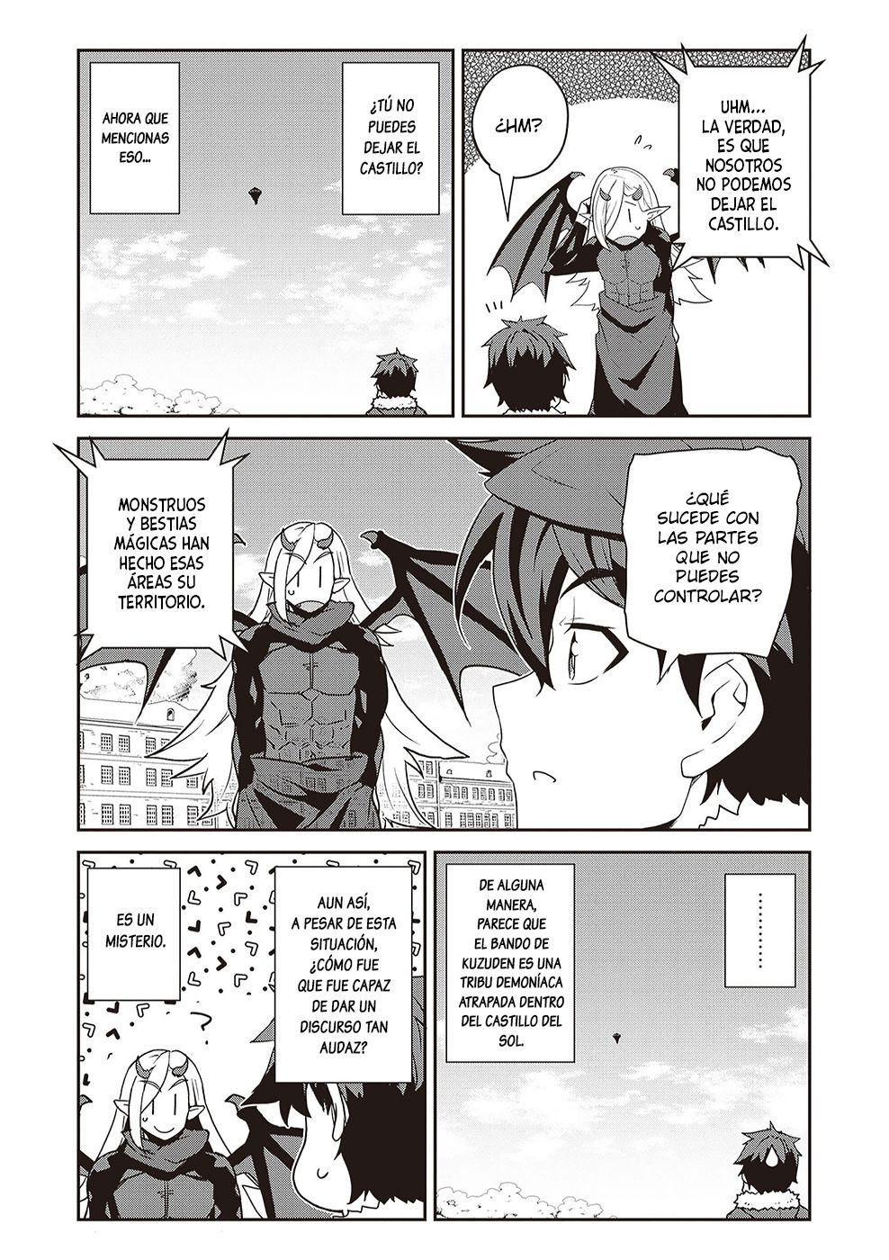 ISEKAI NONBIRI NOUKA Capitulo 300 página 2