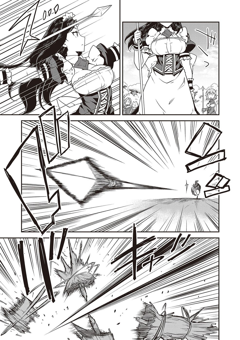 ISEKAI NONBIRI NOUKA Capitulo 302 página 5