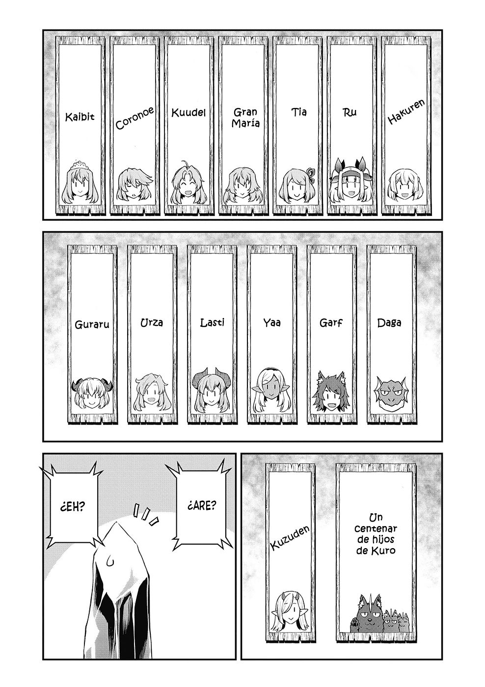ISEKAI NONBIRI NOUKA Capitulo 308 página 2
