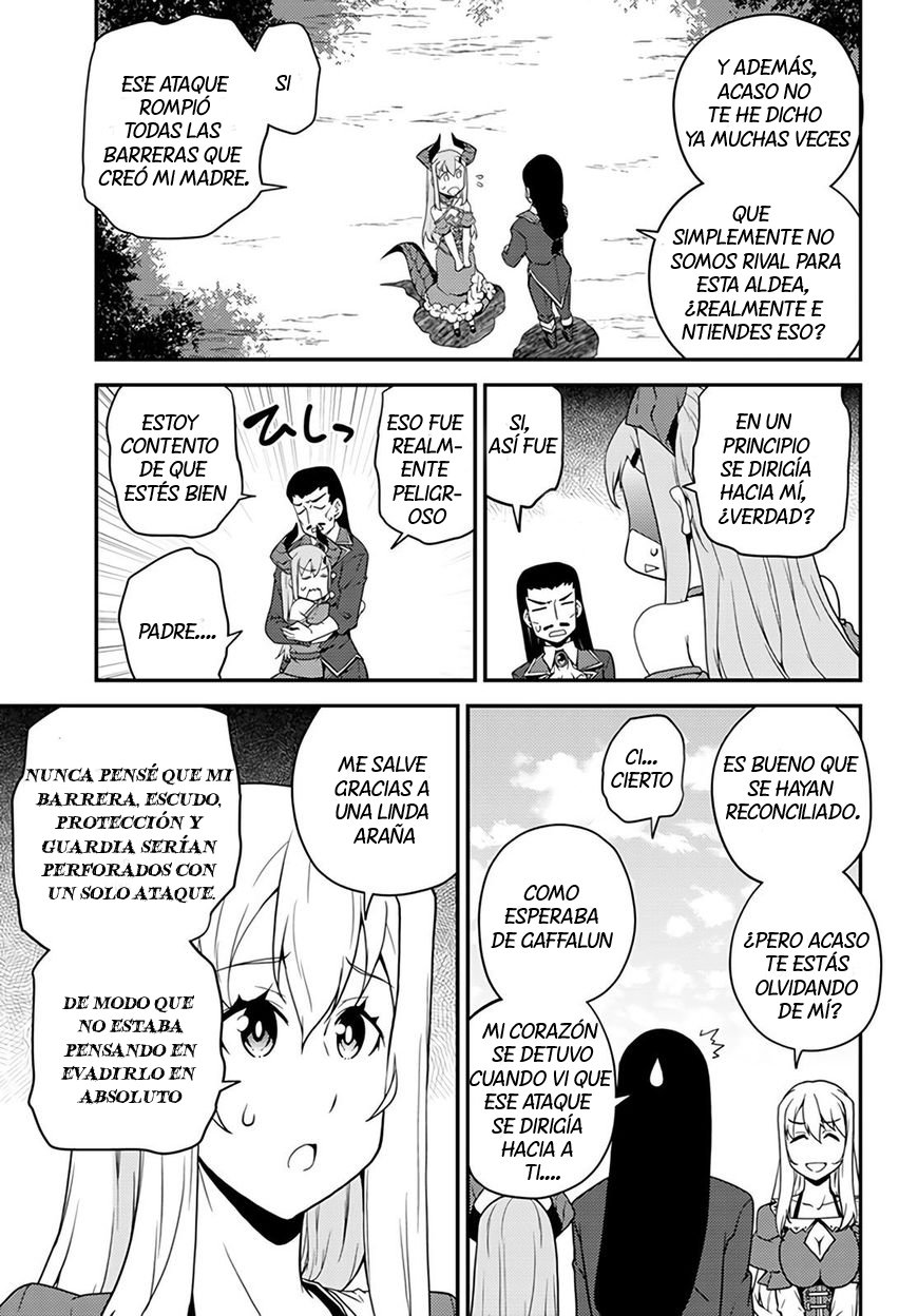 ISEKAI NONBIRI NOUKA Capitulo 31 página 10
