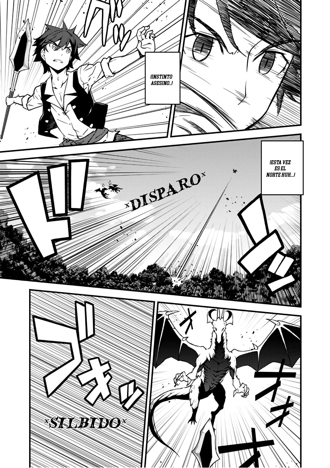 ISEKAI NONBIRI NOUKA Capitulo 31 página 4