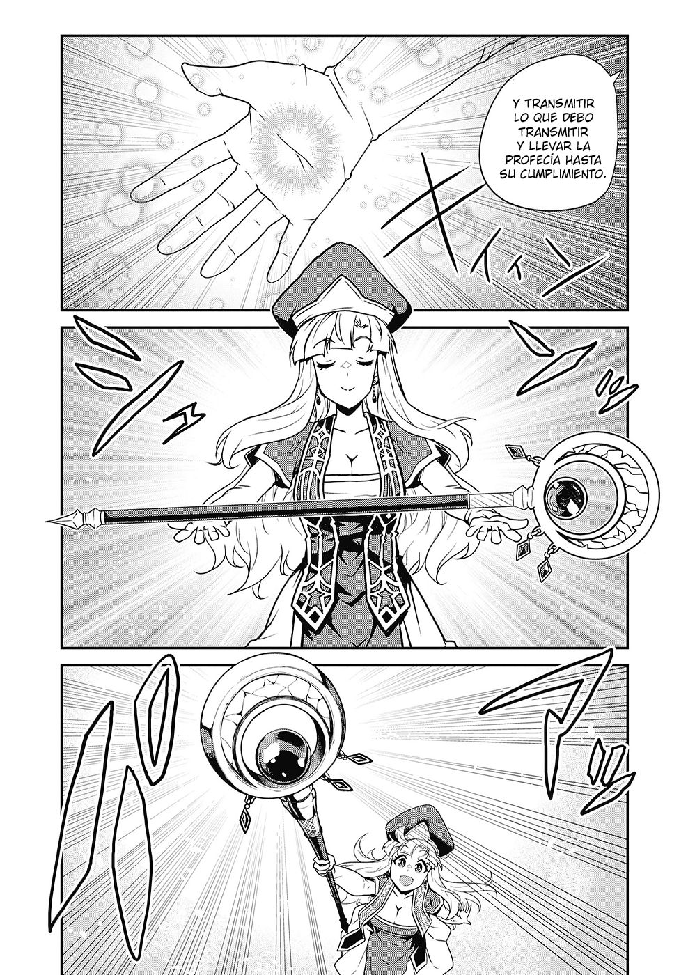 ISEKAI NONBIRI NOUKA Capitulo 313 página 3