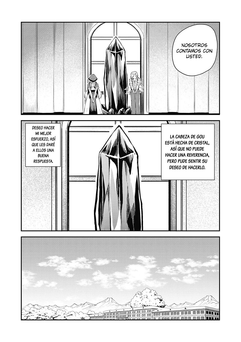 ISEKAI NONBIRI NOUKA Capitulo 315 página 6