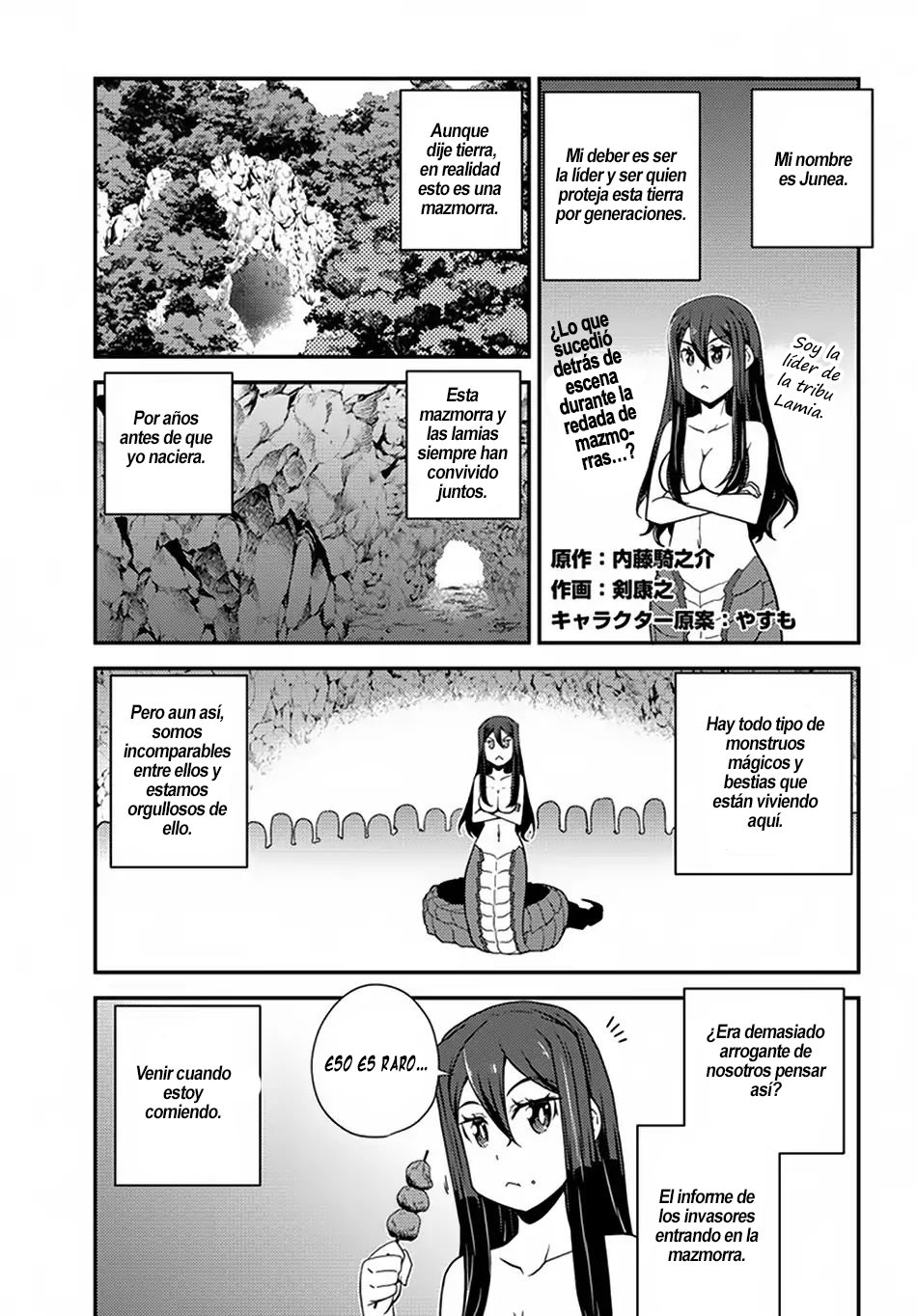 ISEKAI NONBIRI NOUKA Capitulo 54 página 2
