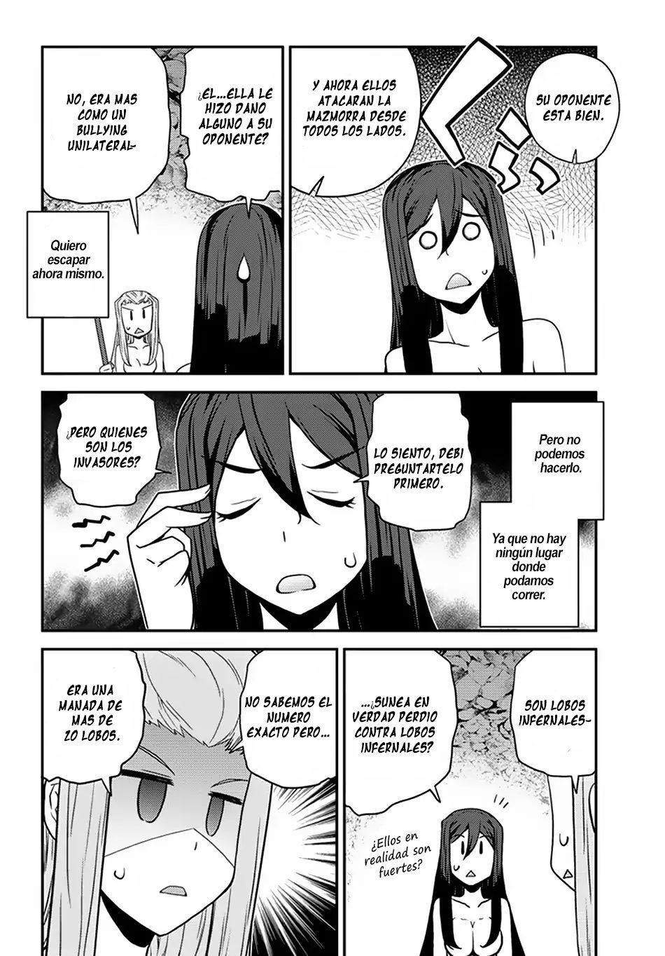 ISEKAI NONBIRI NOUKA Capitulo 54 página 5