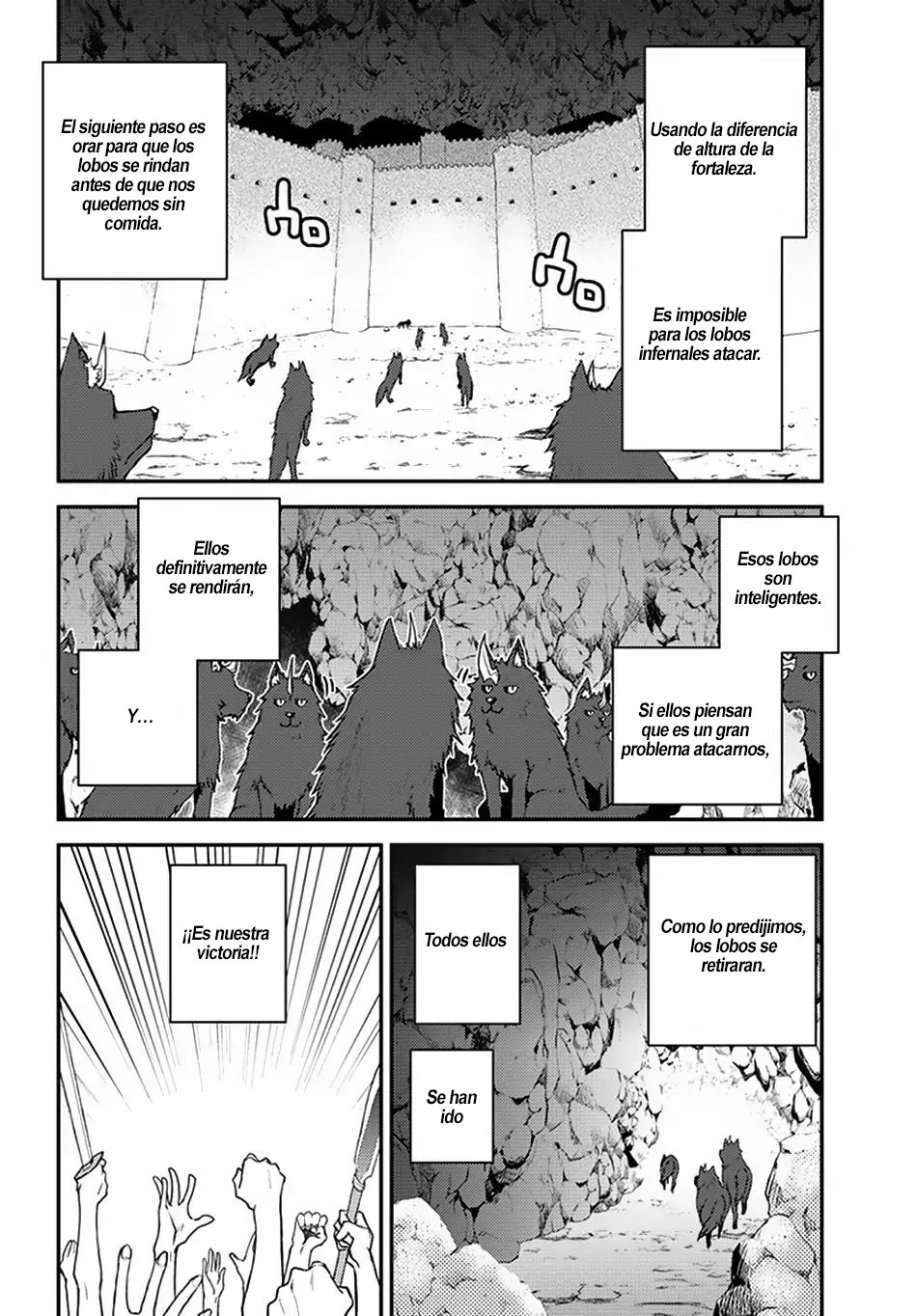 ISEKAI NONBIRI NOUKA Capitulo 54 página 7