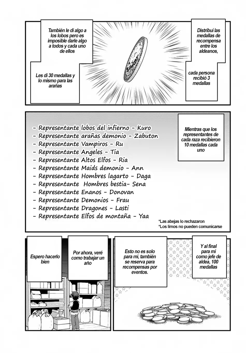 ISEKAI NONBIRI NOUKA Capitulo 55 página 4