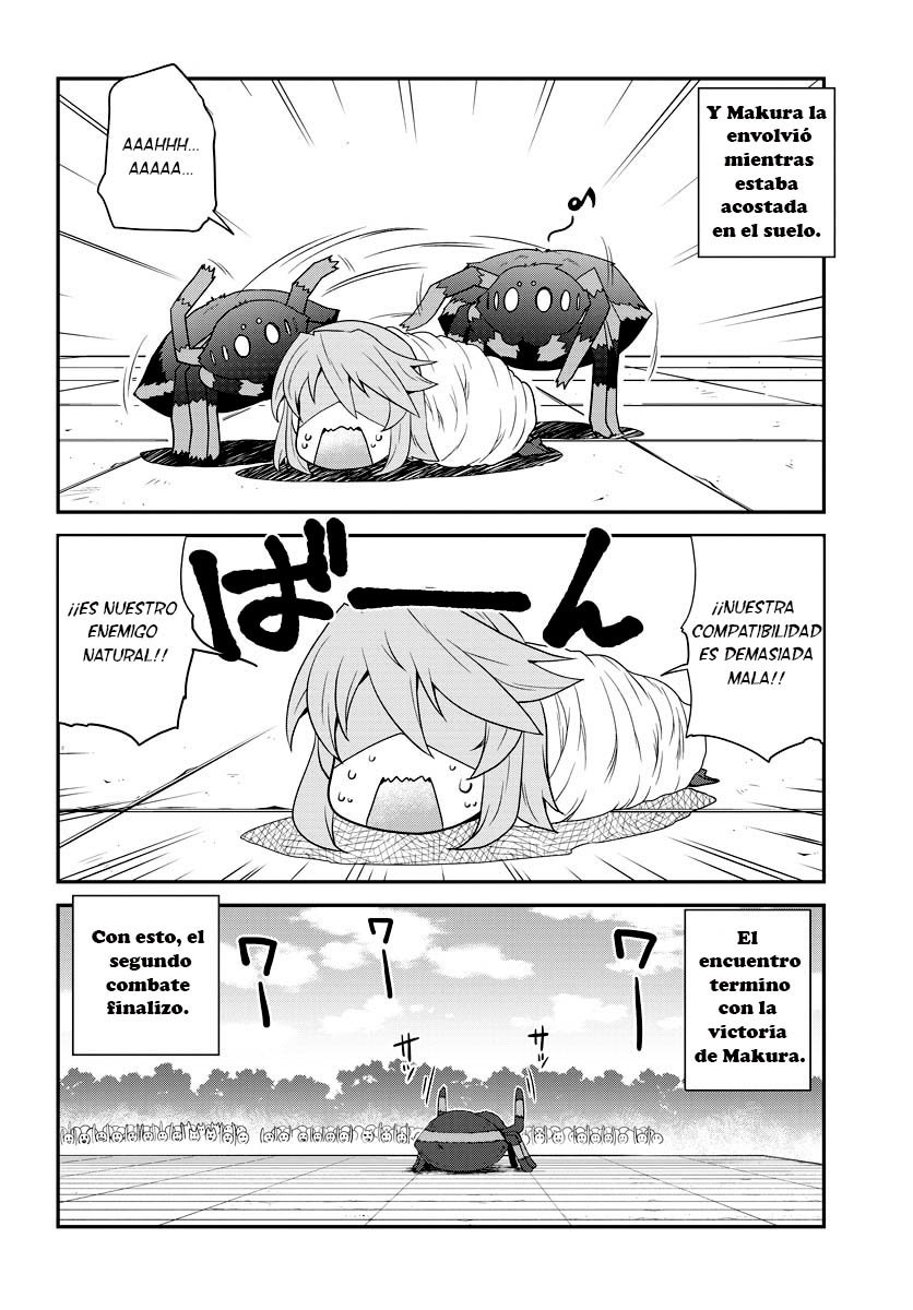 ISEKAI NONBIRI NOUKA Capitulo 79: Torneo de artes marciales-División caballero segunda ronda parte 2 página 5