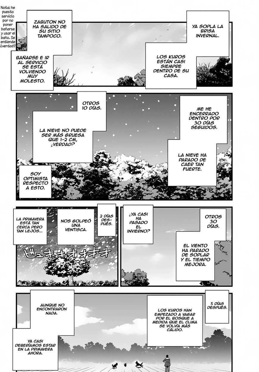 ISEKAI NONBIRI NOUKA Capitulo 8 página 5