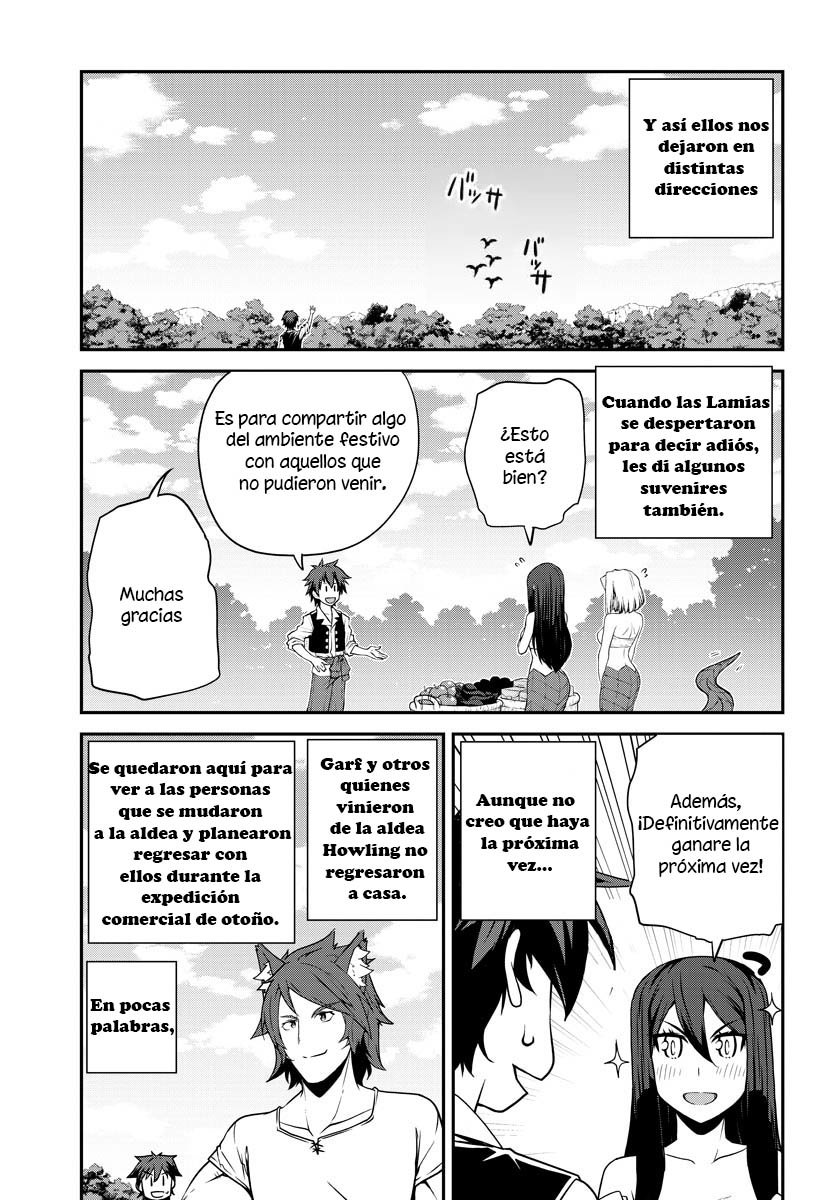 ISEKAI NONBIRI NOUKA Capitulo 82: La limpieza y las consecuencias. Part 1 página 4