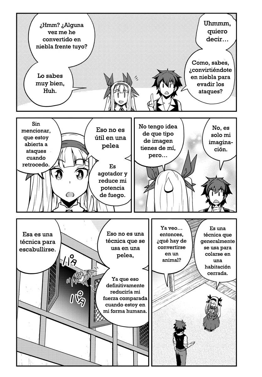 ISEKAI NONBIRI NOUKA Capitulo 83: La limpieza y las consecuencias part. 2 página 3