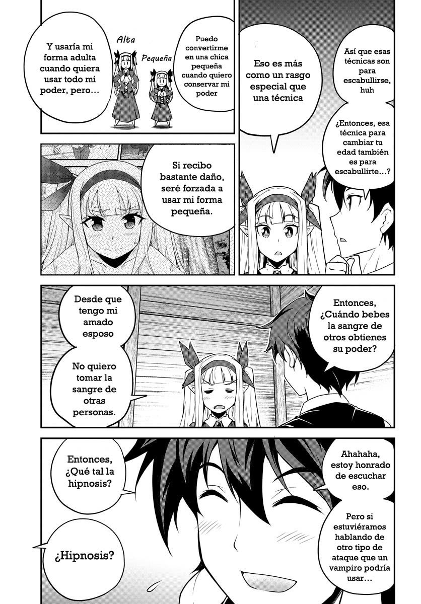 ISEKAI NONBIRI NOUKA Capitulo 83: La limpieza y las consecuencias part. 2 página 4