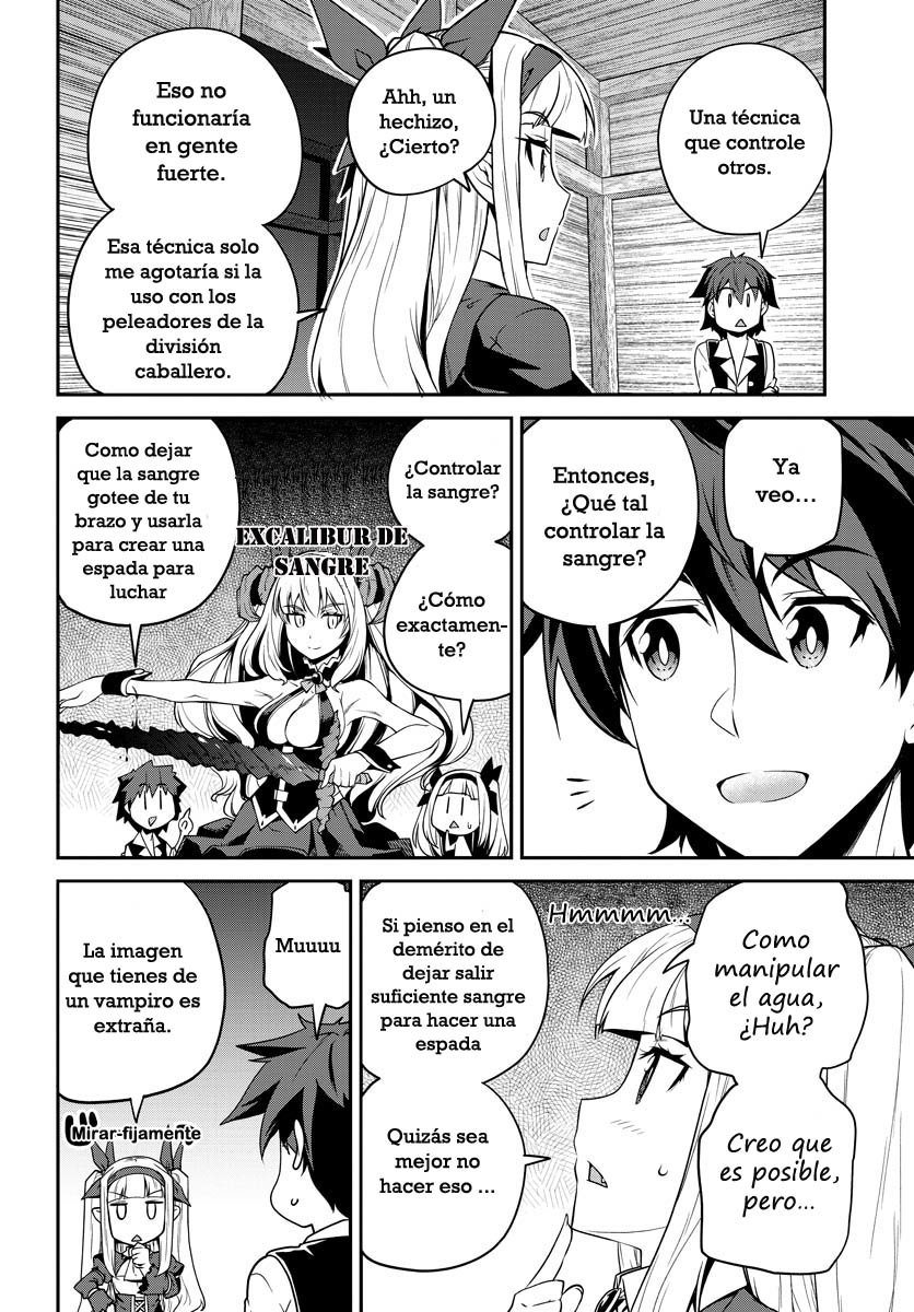 ISEKAI NONBIRI NOUKA Capitulo 83: La limpieza y las consecuencias part. 2 página 5