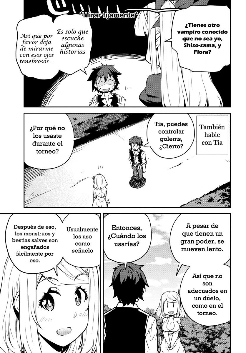 ISEKAI NONBIRI NOUKA Capitulo 83: La limpieza y las consecuencias part. 2 página 6