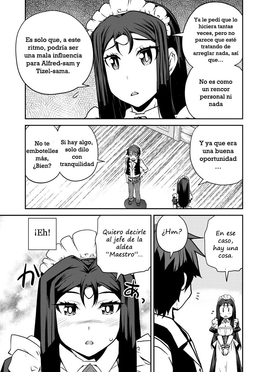 ISEKAI NONBIRI NOUKA Capitulo 83: La limpieza y las consecuencias part. 2 página 8