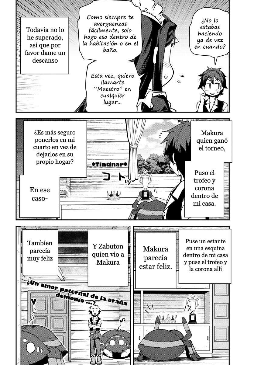 ISEKAI NONBIRI NOUKA Capitulo 83: La limpieza y las consecuencias part. 2 página 9