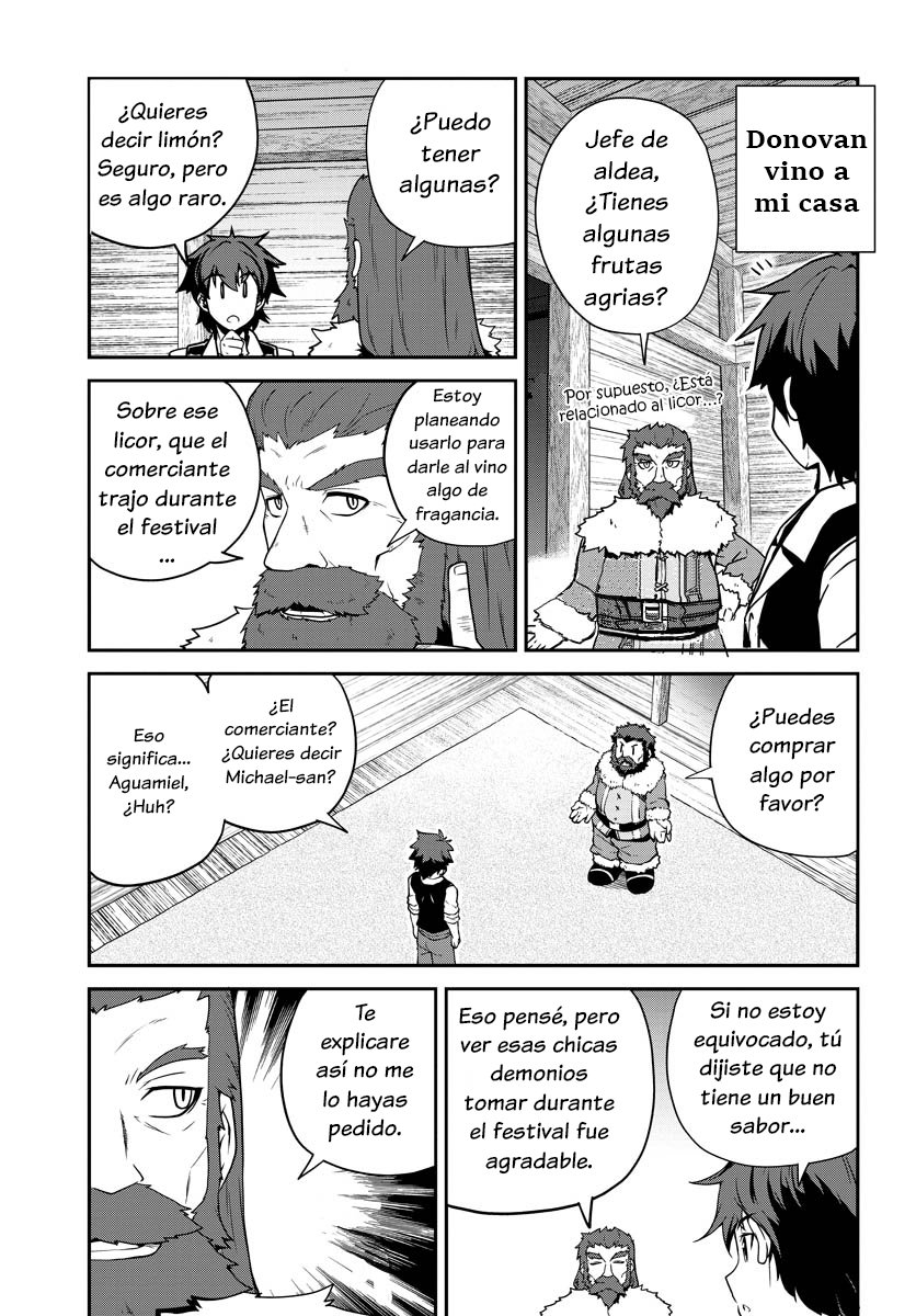ISEKAI NONBIRI NOUKA Capitulo 84: Reunión de evaluación part. 1 página 2