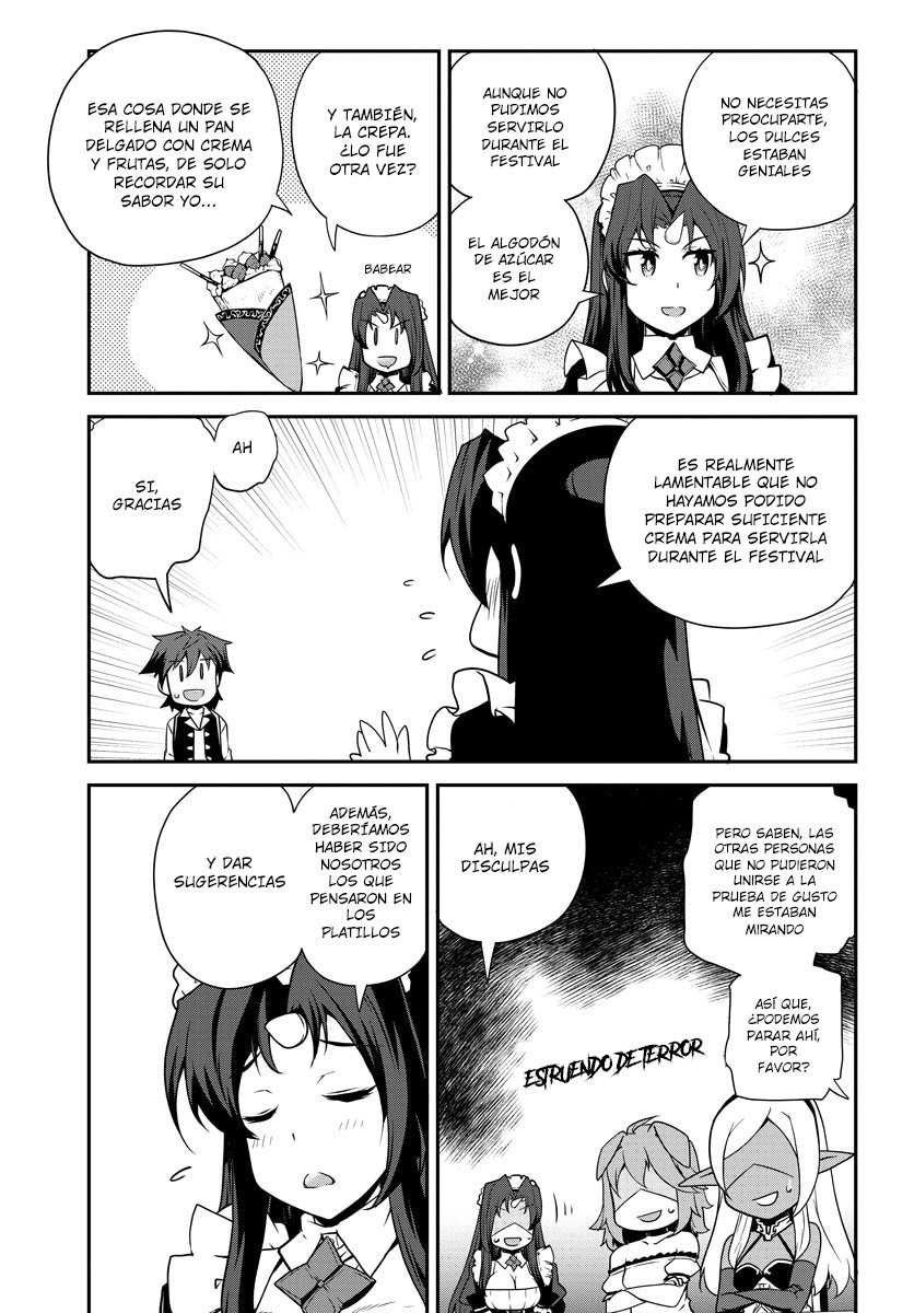 ISEKAI NONBIRI NOUKA Capitulo 86 página 4