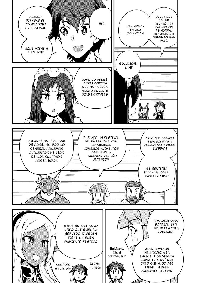 ISEKAI NONBIRI NOUKA Capitulo 86 página 5