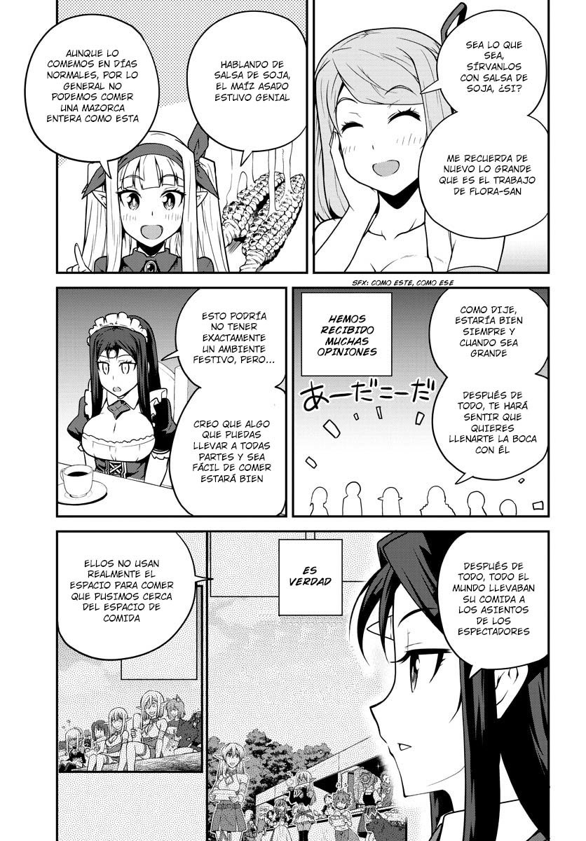 ISEKAI NONBIRI NOUKA Capitulo 86 página 6