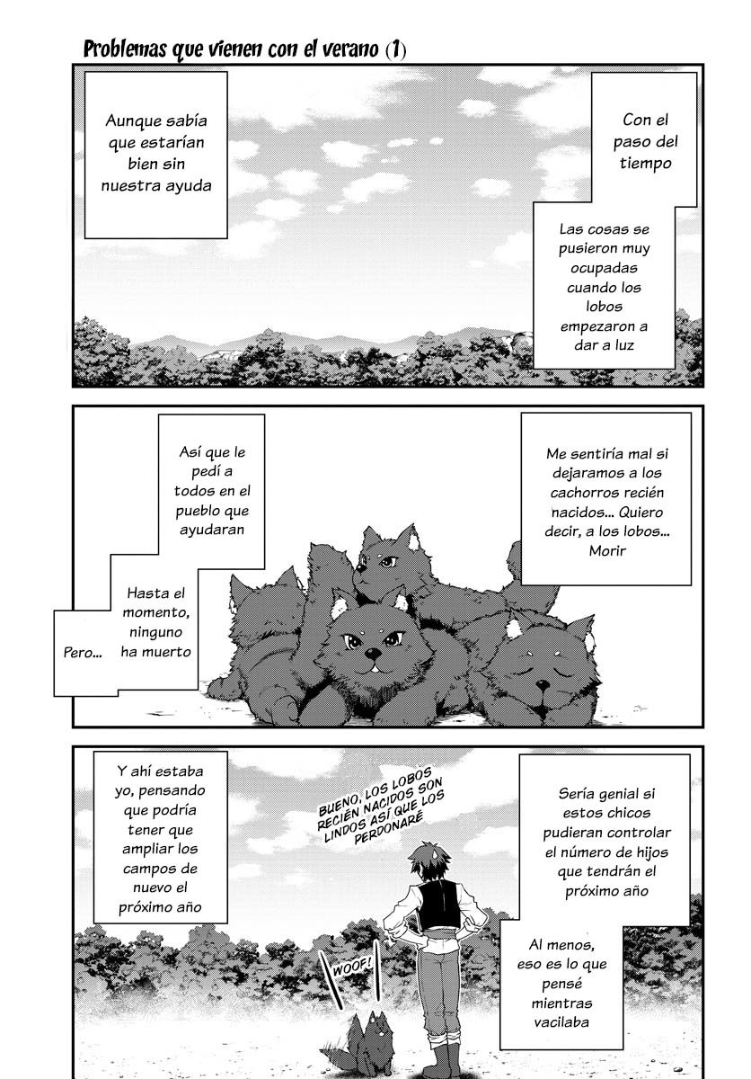 ISEKAI NONBIRI NOUKA Capitulo 87: problemas que vienen con el verano part. 1 página 2