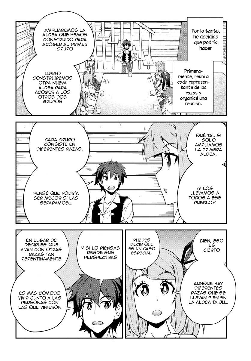 ISEKAI NONBIRI NOUKA Capitulo 88: Problemas que vienen con el verano part. 2 página 3