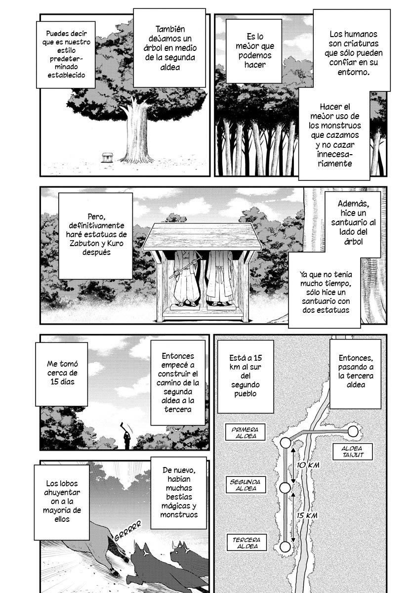 ISEKAI NONBIRI NOUKA Capitulo 89: Problemas que vienen con el verano part.3 página 6