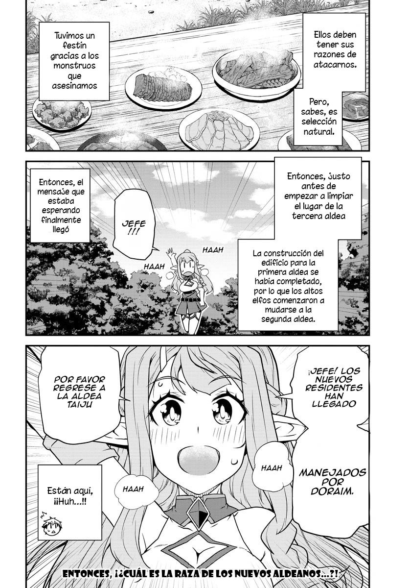 ISEKAI NONBIRI NOUKA Capitulo 89: Problemas que vienen con el verano part.3 página 7