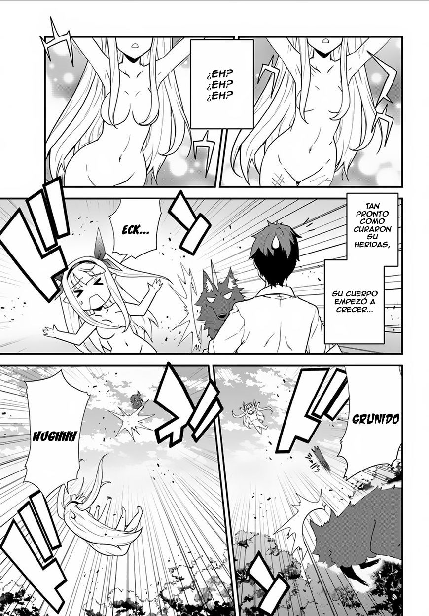 ISEKAI NONBIRI NOUKA Capitulo 9 página 4