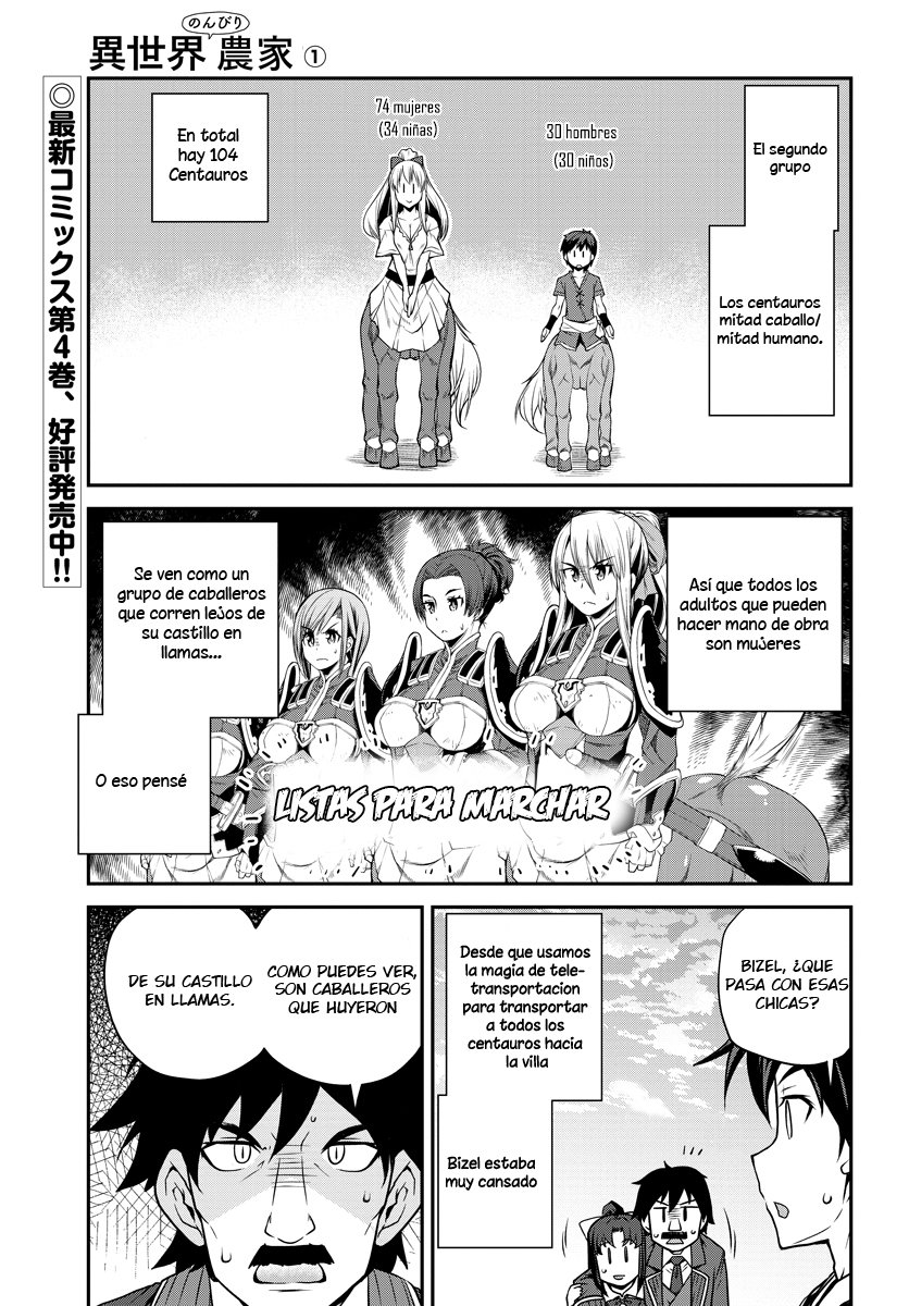 ISEKAI NONBIRI NOUKA Capitulo 91: los nuevo aldeanos - segundo grupo(parte.1) página 2