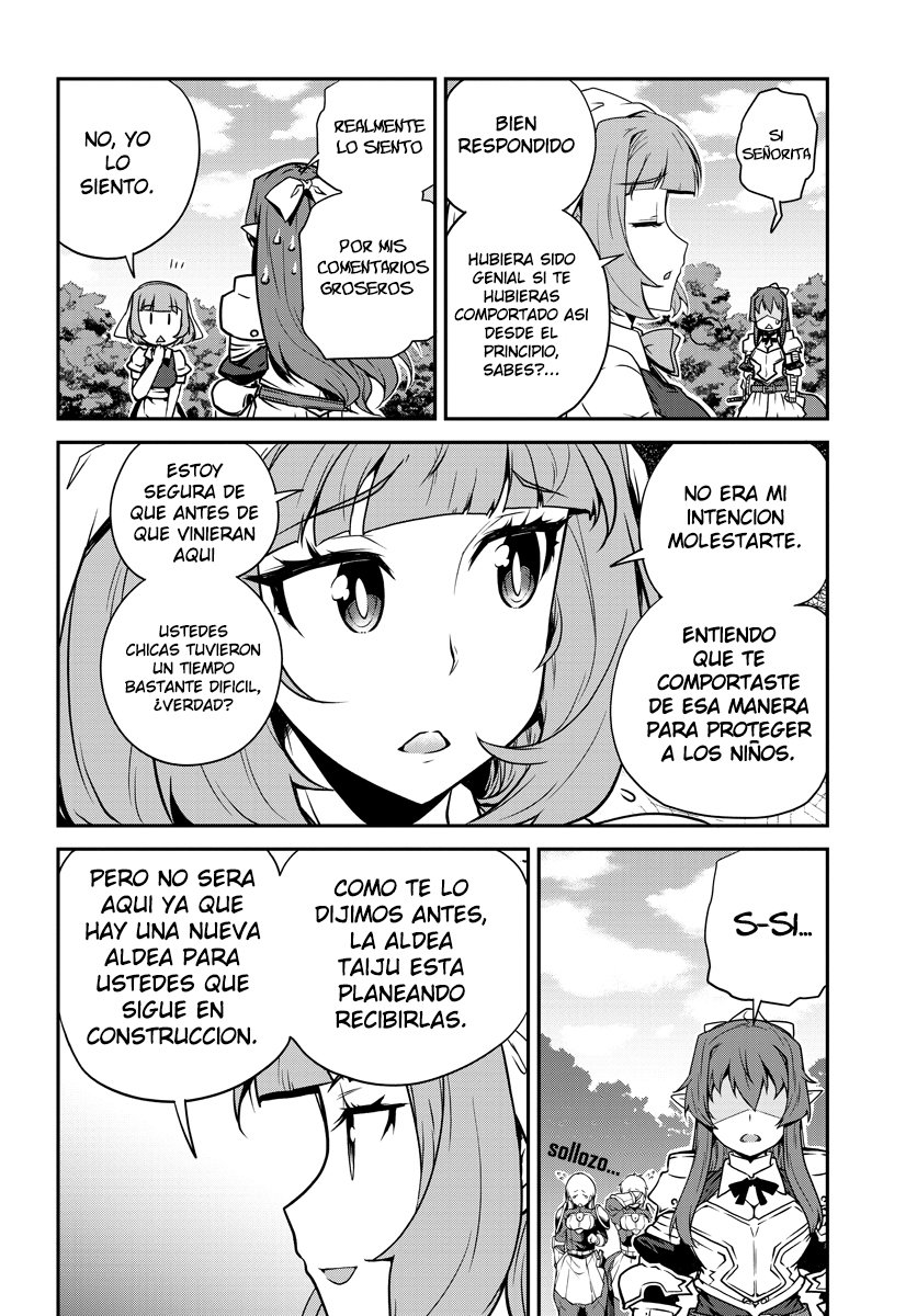 ISEKAI NONBIRI NOUKA Capitulo 92: los nuevos aldeanos - segundo grupo(parte.2) página 3