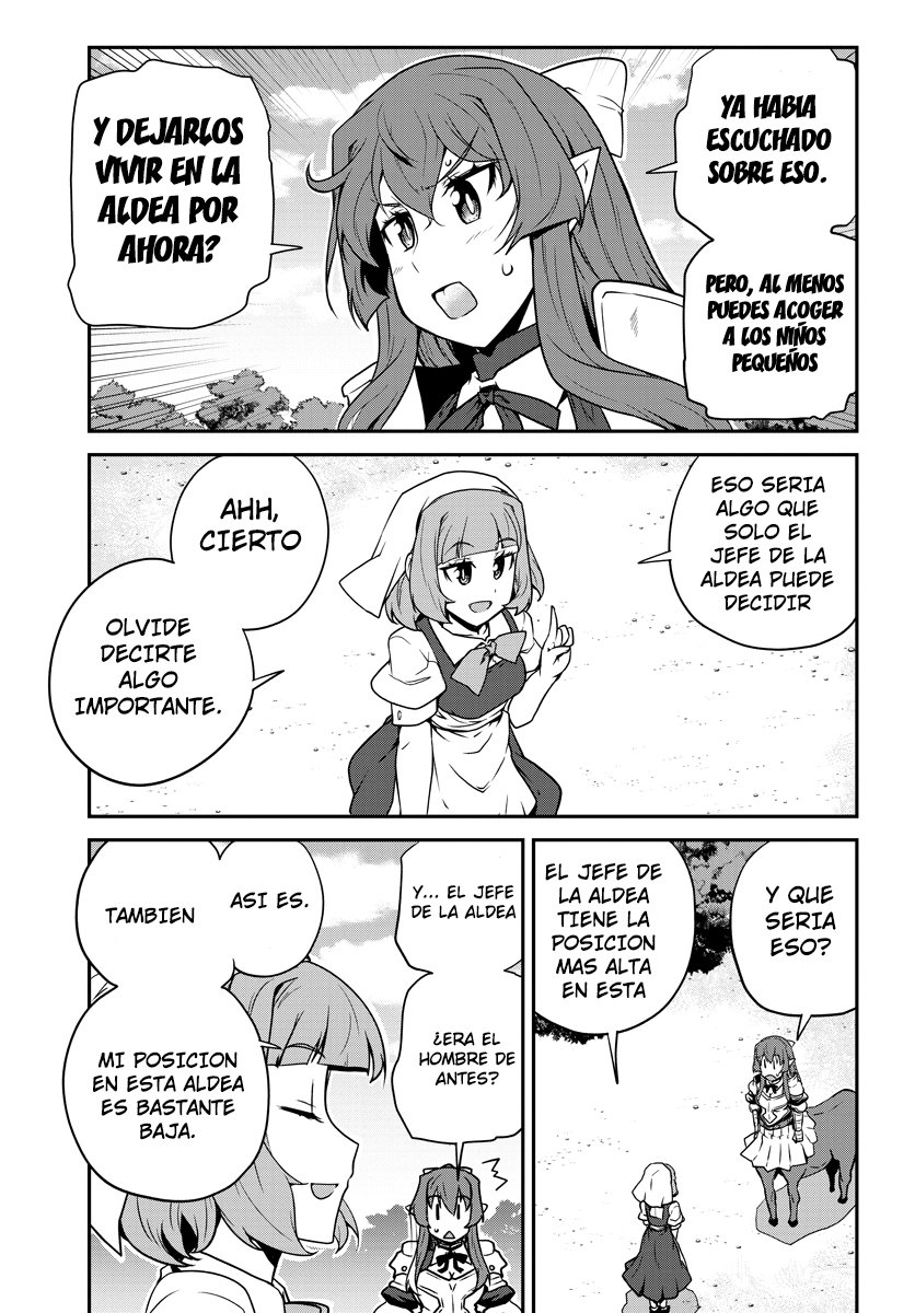 ISEKAI NONBIRI NOUKA Capitulo 92: los nuevos aldeanos - segundo grupo(parte.2) página 4