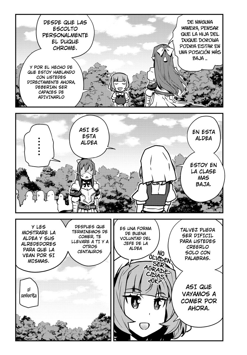 ISEKAI NONBIRI NOUKA Capitulo 92: los nuevos aldeanos - segundo grupo(parte.2) página 5