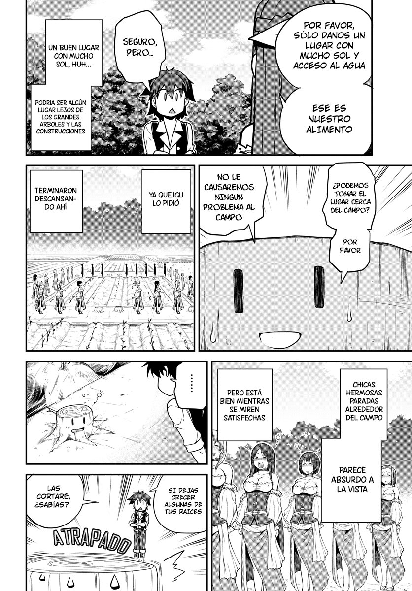 ISEKAI NONBIRI NOUKA Capitulo 93: los nuevos aldeanos - tercer grupo página 5