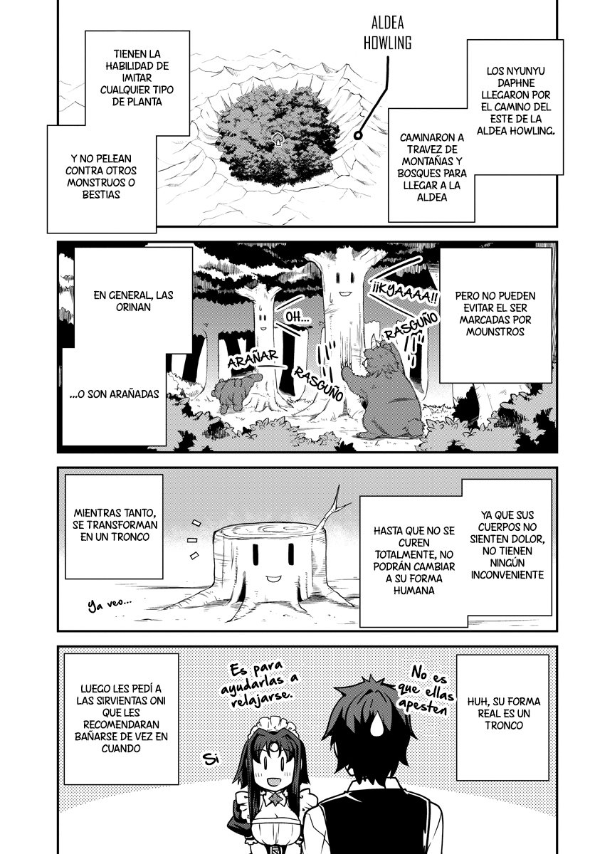 ISEKAI NONBIRI NOUKA Capitulo 93: los nuevos aldeanos - tercer grupo página 6