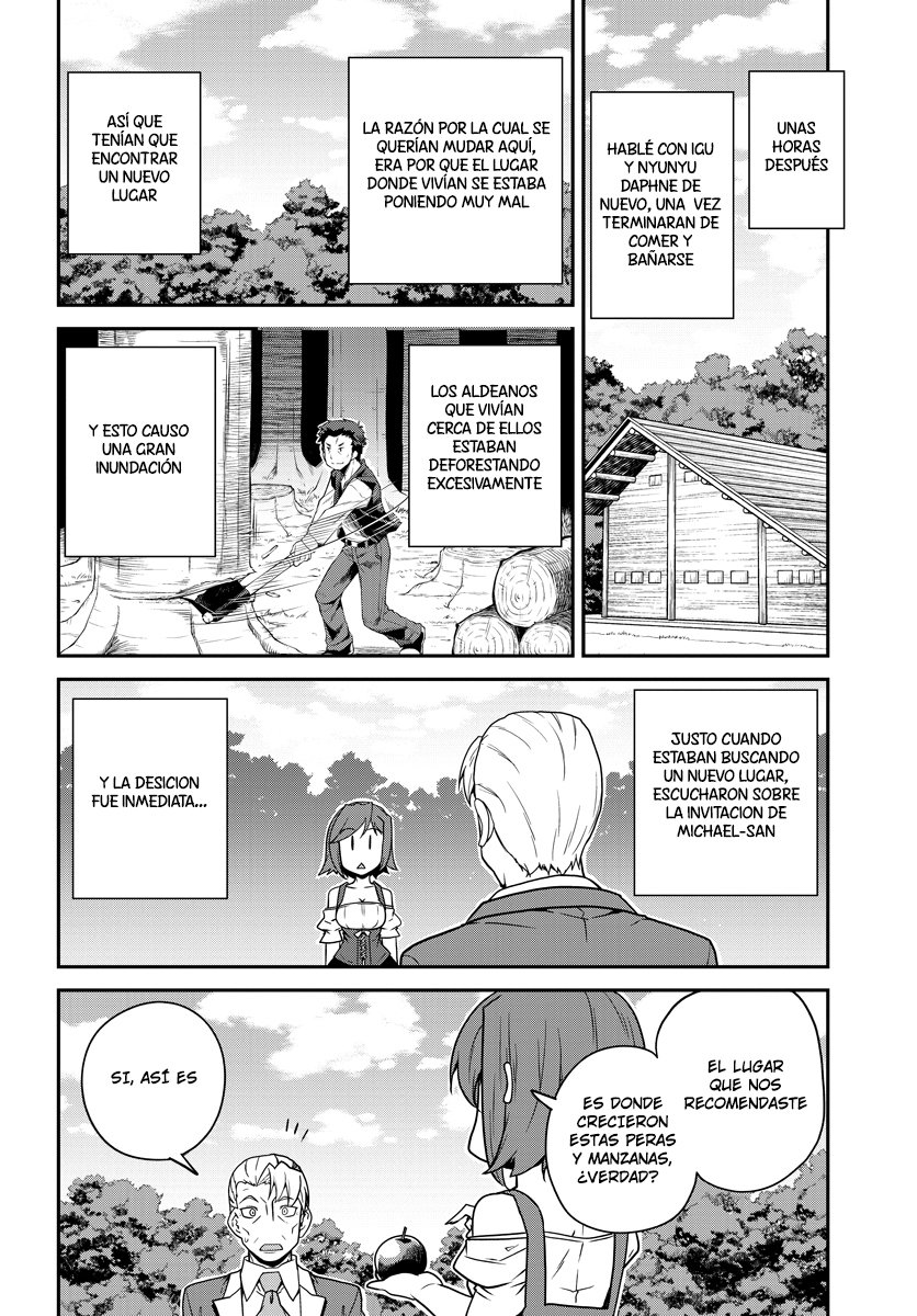 ISEKAI NONBIRI NOUKA Capitulo 93: los nuevos aldeanos - tercer grupo página 7