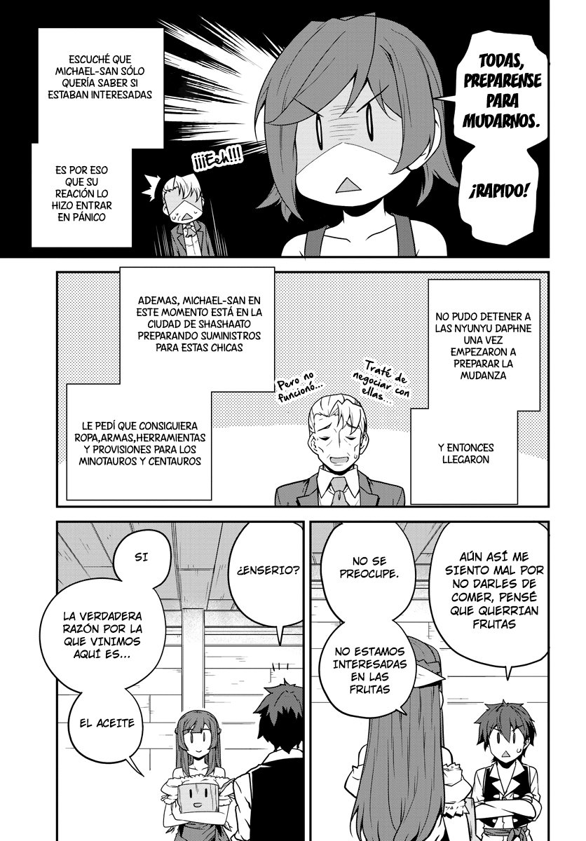 ISEKAI NONBIRI NOUKA Capitulo 93: los nuevos aldeanos - tercer grupo página 8