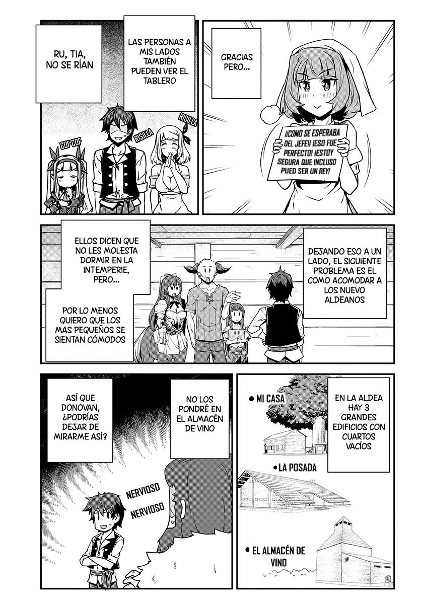 ISEKAI NONBIRI NOUKA Capitulo 94 página 6
