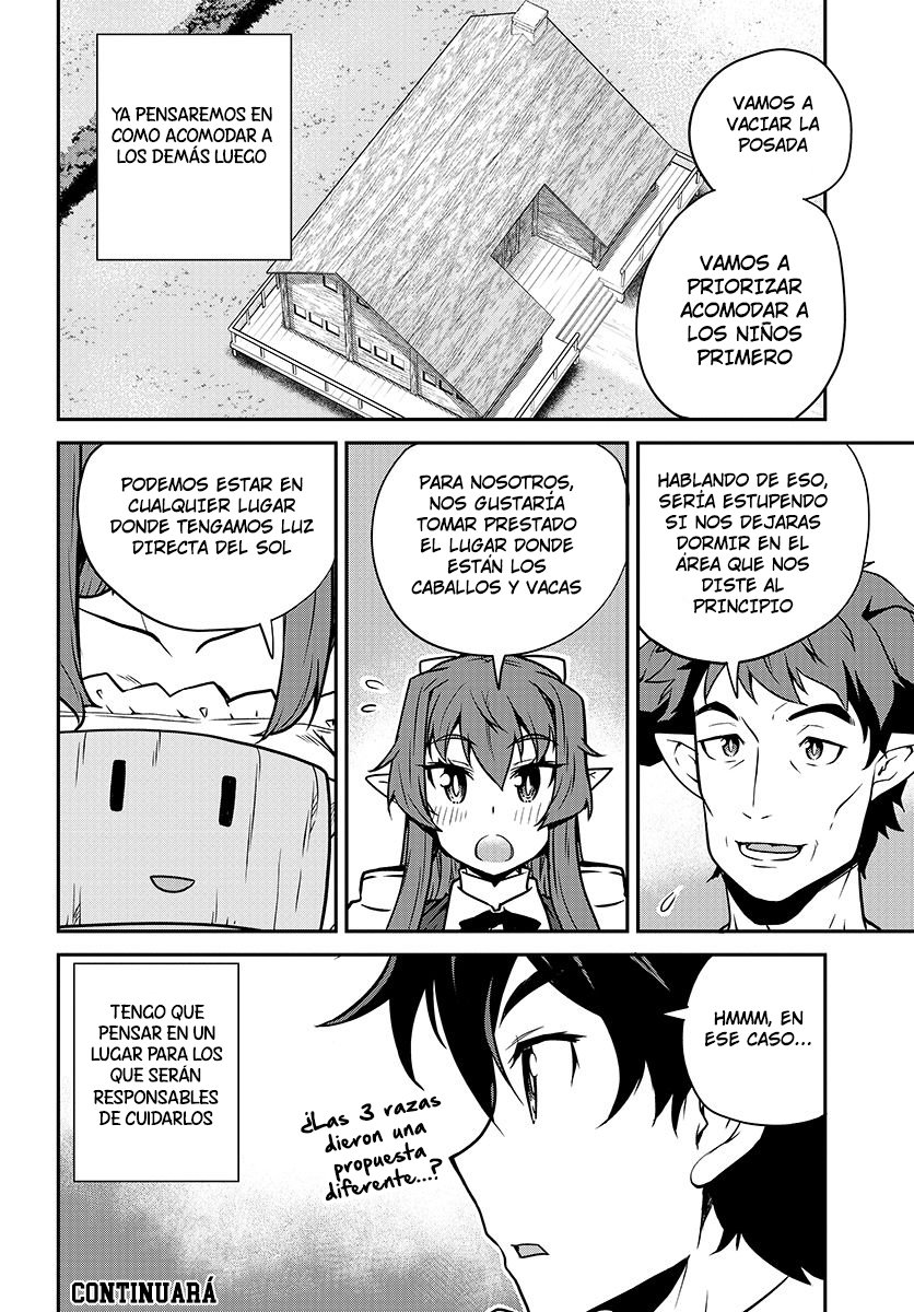 ISEKAI NONBIRI NOUKA Capitulo 94 página 7