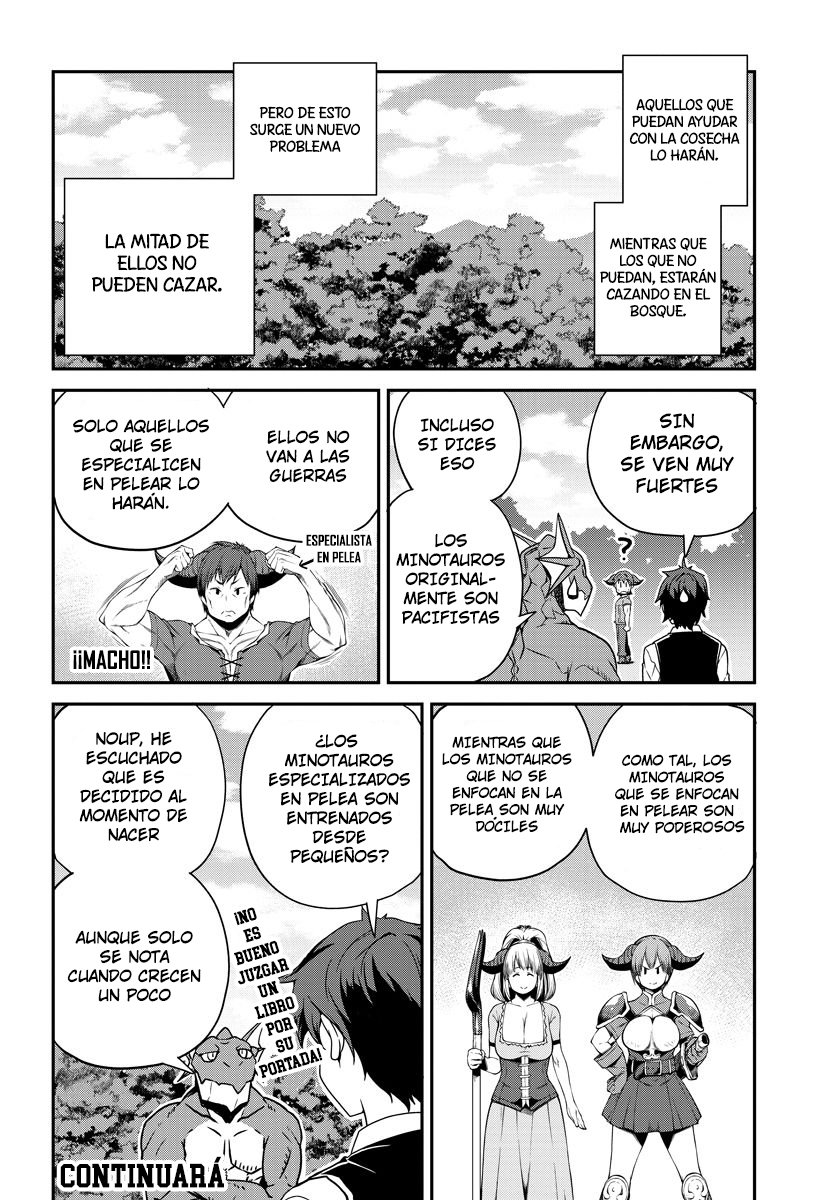 ISEKAI NONBIRI NOUKA Capitulo 95 página 5