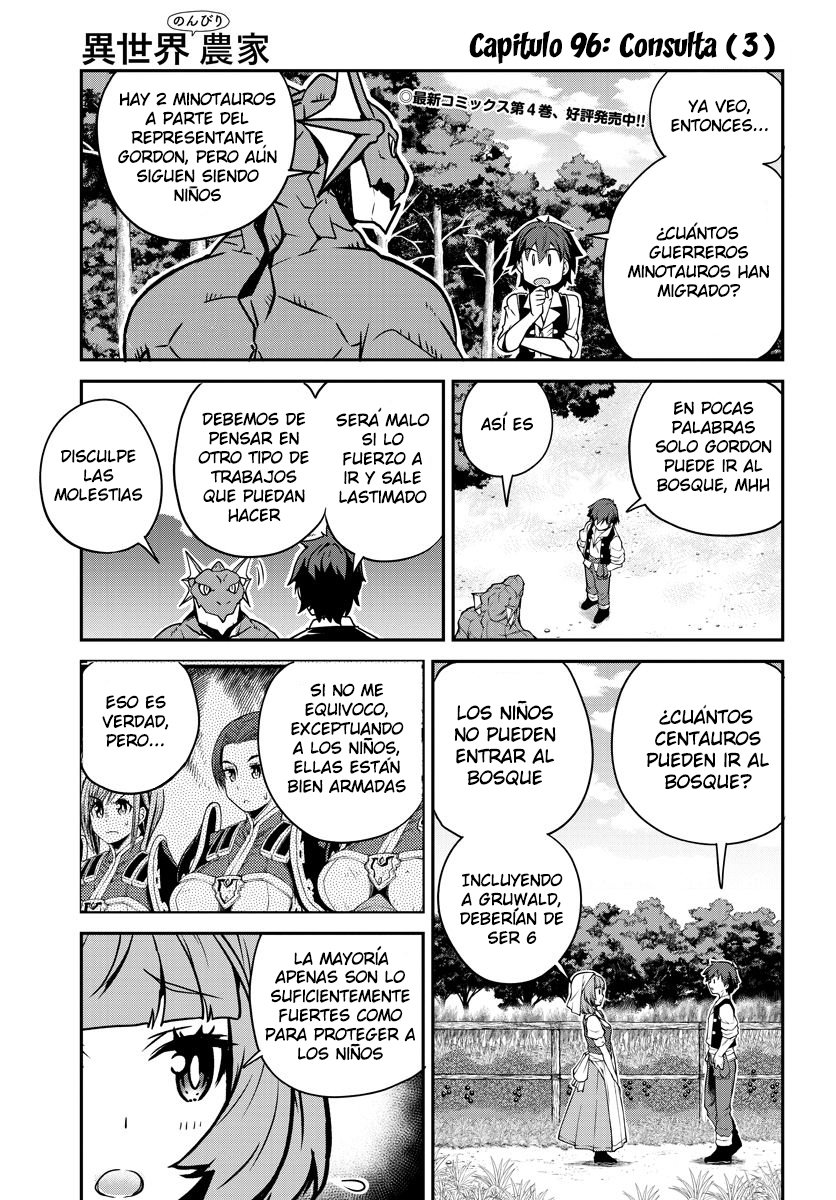 ISEKAI NONBIRI NOUKA Capitulo 96 página 2