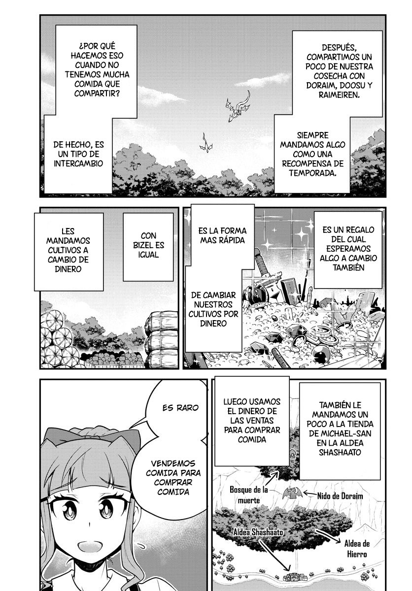 ISEKAI NONBIRI NOUKA Capitulo 97 página 4