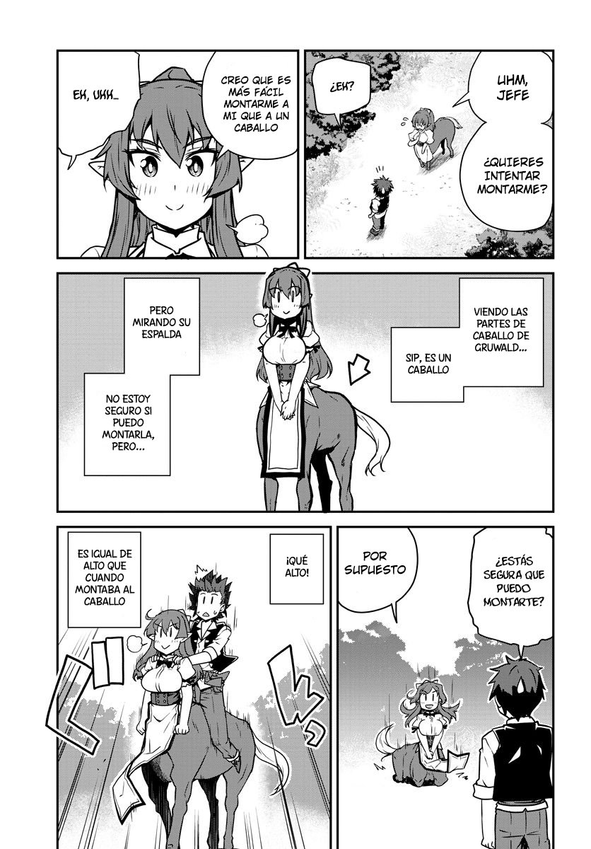 ISEKAI NONBIRI NOUKA Capitulo 98 página 4